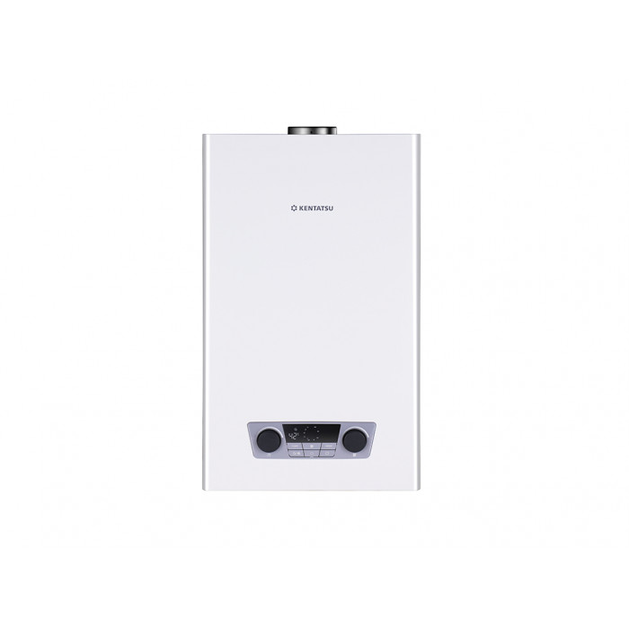 Котел настенный газовый KENTATSU Nobby Balans Plus (S) 24-2CS (закр. камера, одноконтурный)