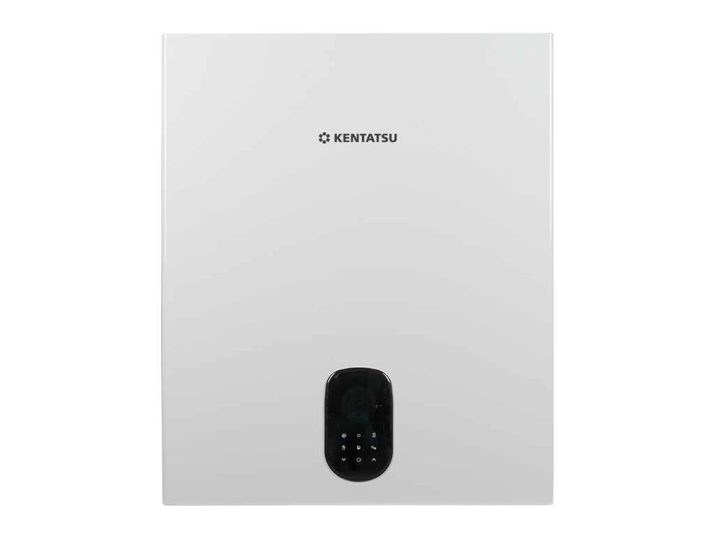Котел настенный газовый KENTATSU Nobby Base (S) 40-2CS (закр. камера, одноконтурный)