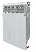  Радиатор биметаллический ROYAL THERMO Revolution Bimetall 500-6 секц. (Россия / 178 Вт/30 атм/0,205 л/1,75 кг) с доставкой в Калининград