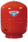 Бак расширительный ZILMET CAL-PRO 1000л ( 6br, 1"G красный 1300100000) (Италия) с доставкой в Калининград