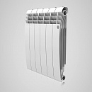 Радиатор биметаллический ROYAL THERMO BiLiner new 500-4 секц./BIANCO с доставкой в Калининград